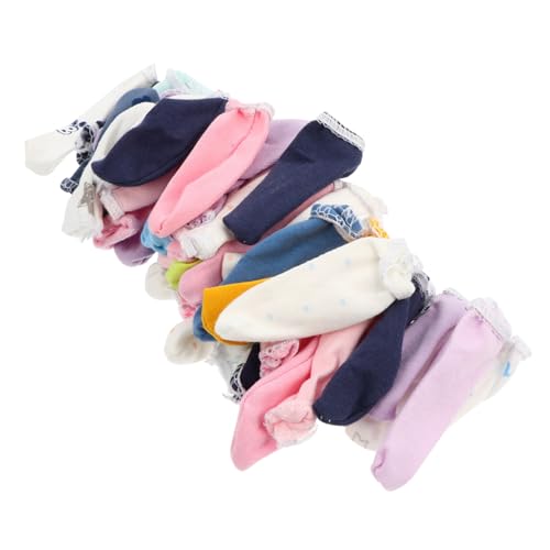 Healeved Protection 60pcs Set of Cotton Cut Resistant Sleeves Easy to Wear Clean Reusable for Construction Repair Art