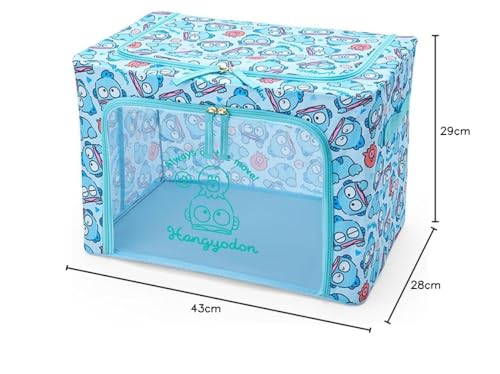 限定値下げ サンリオ シナモロール 折りたたみテーブル 窓付き収納