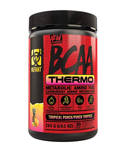 Mutant BCAA Thermo Tropical Punch 285g