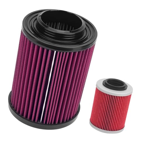 Kit filtre à air et à huile pour quad Can-Am de randonnée 4x4