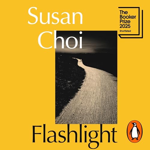 Flashlight Audiolibro Por Susan Choi arte de portada