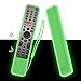 Produktbild MOSHOU Schutzhülle aus Silikon kompatibel mit Sony KD/XG95/AG9 Series TV Voice Remote RMF-TX600E RMF-TX500E RMF-TX500U Fernbedienung Anti-Scivolo Luminoso Verde