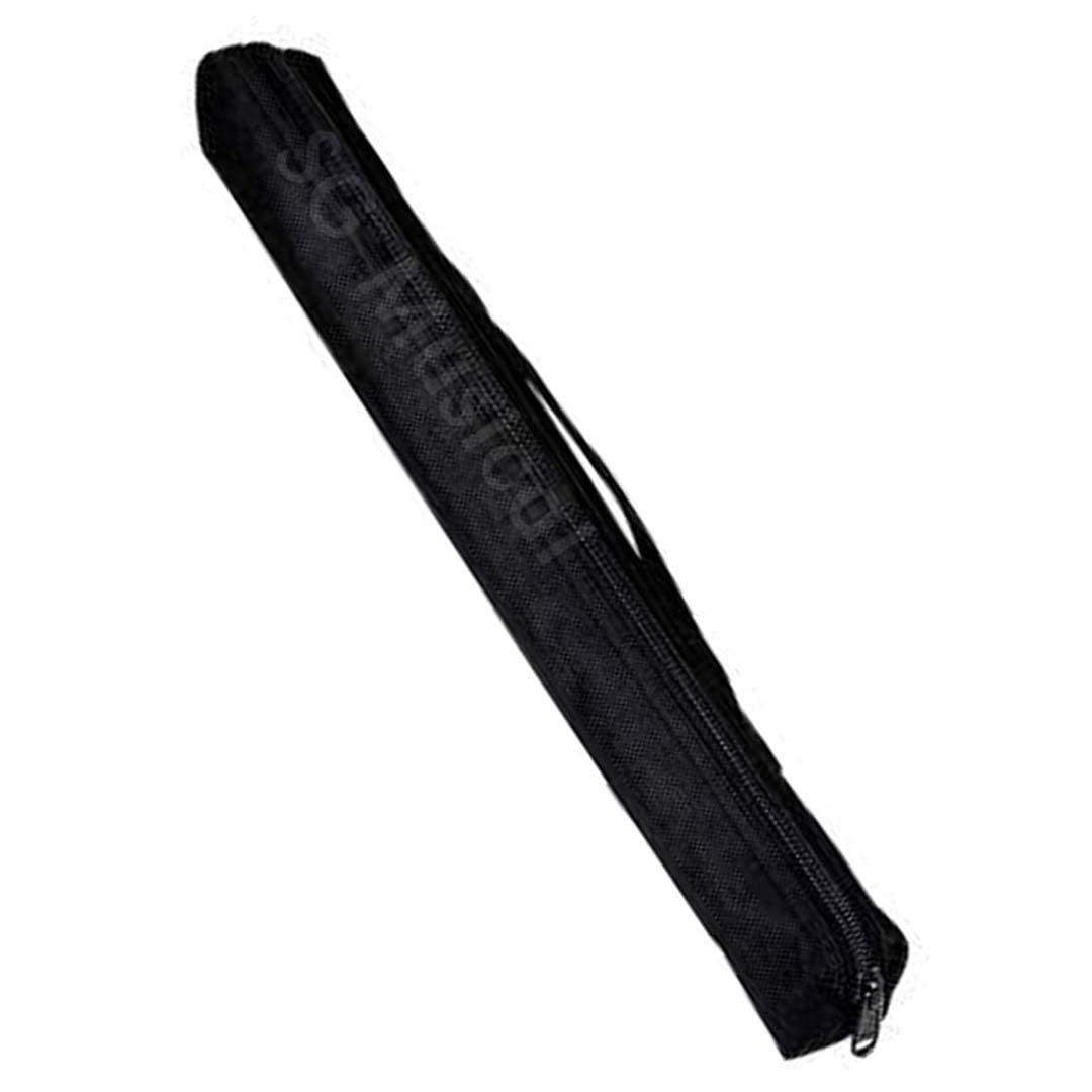 SG Musical Store - Flute Cover/Bansuri Cover Bag (Black)-image-33