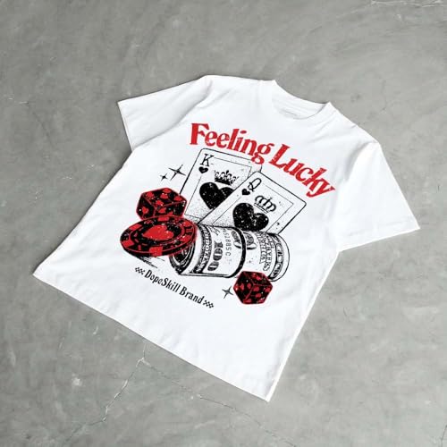 Image of DopeSkill Graphic Tee Streetwear Hip Hop Hypebeast Unisex T-Shirt Sneaker Colour Matching Shirts Rapper Mouth