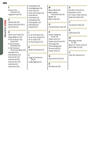 Lonely Planet San Francisco 12