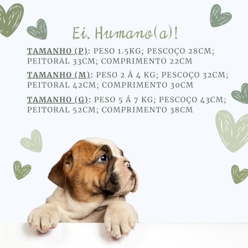 Roupa Para Pet Cachorros Gatos Casaco Lã Inverno Frio (Pequeno)