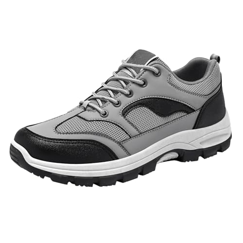 Chaussures de course homme pour trekking et loisirs urbains
