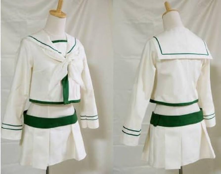 【コスプレ】大井 北上(風)衣装【艦隊これくしょん】 艦これ 球磨型 北上改・大井改 制服ジャケットセット [艦隊これ