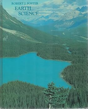 Hardcover Earth Science Book