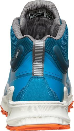 Image of KEEN Zionic Mid Height Waterproof All Terrain | Hiking Shoes