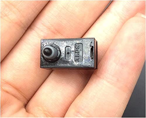 Micro interrupteur SPVQ910201 étanche de précision supérieure double 6 pieds