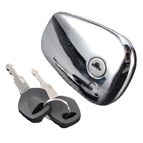 Bouchon de réservoir carburant moto pour rouler serein en Suzuki Intruder VS 750 800