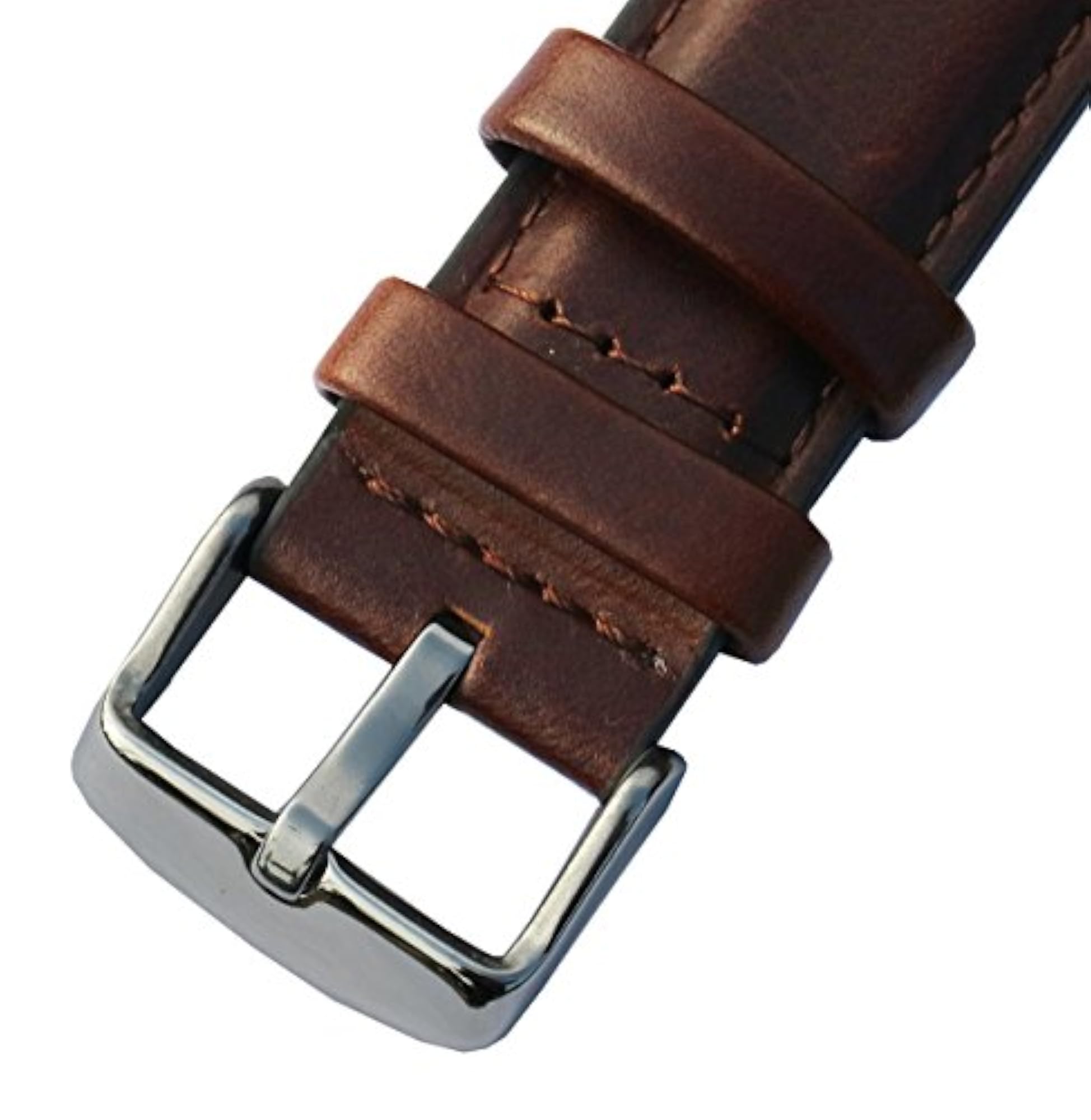 Quick Release Leather Bands for Smart Watch
