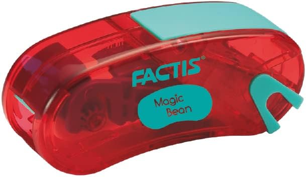 Magic Bean FACTIS® 15 Erasers with Sharpener