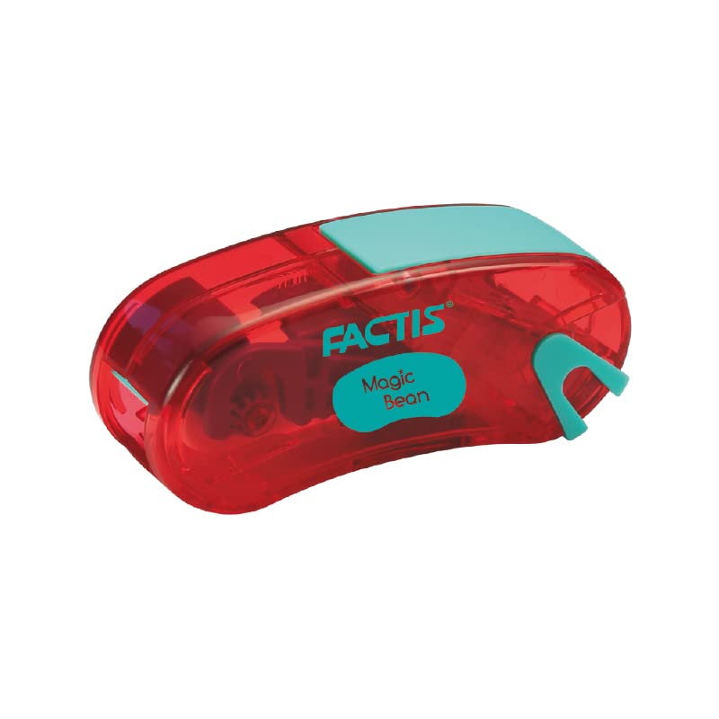 Garnek 15 gumek z temperówką Magic Bean FACTIS®