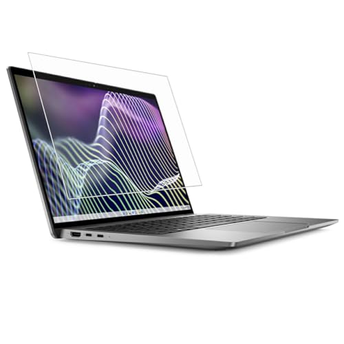 ClearView Dell Latitude 7440 ��^�b�` 2023�N���f�� 14�C���`�p �R�� �R�E�C���X �h�w�� �t�� �ی� �t�B���� ���{��