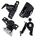 Engine Motor Mount Front Rear Right 4pcs for 2006-2008 for Toyota RAV4 A62012 A62049HY A62050 A62064 Engine Motor & Trans Mount Set