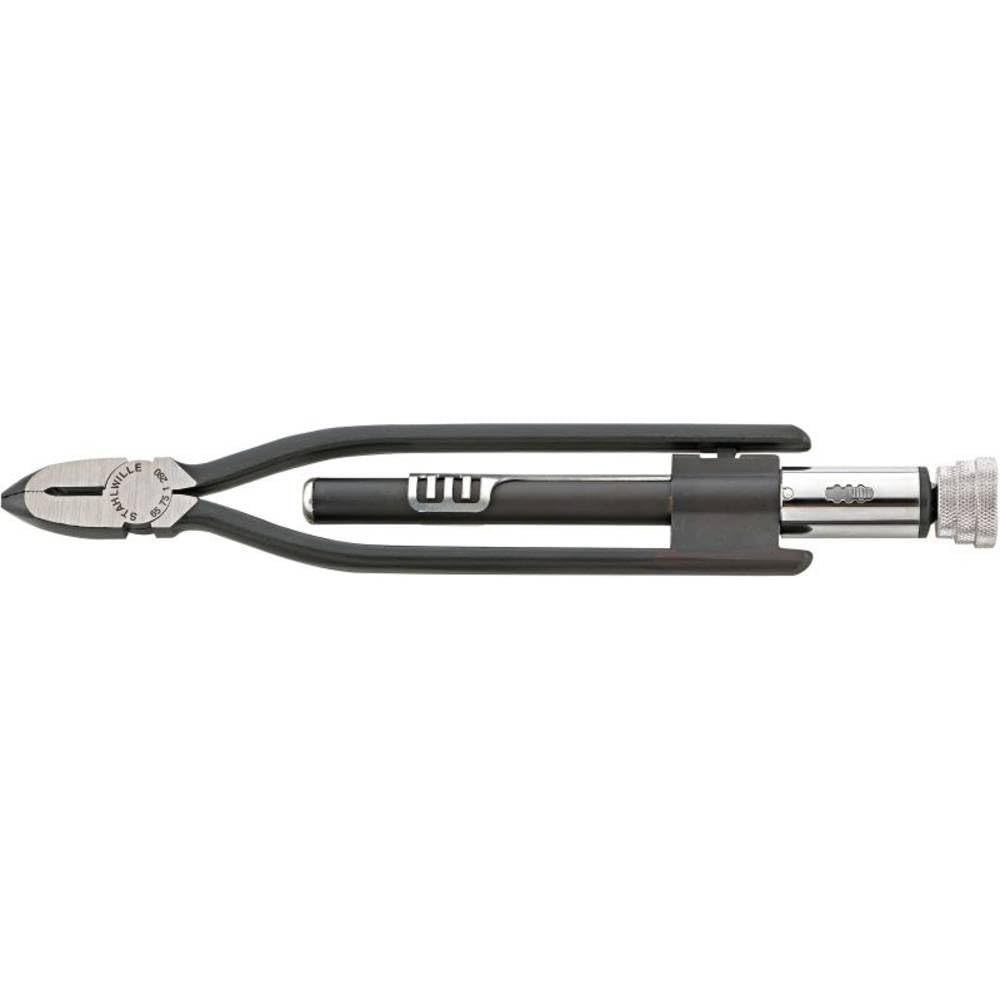 Stahlwille STW6575280 280 mm Reversible Wire Twisting Pliers - Silver