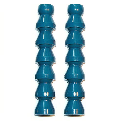 JETON - Manguera para refrigerante (1/2', 2 x 135 mm)