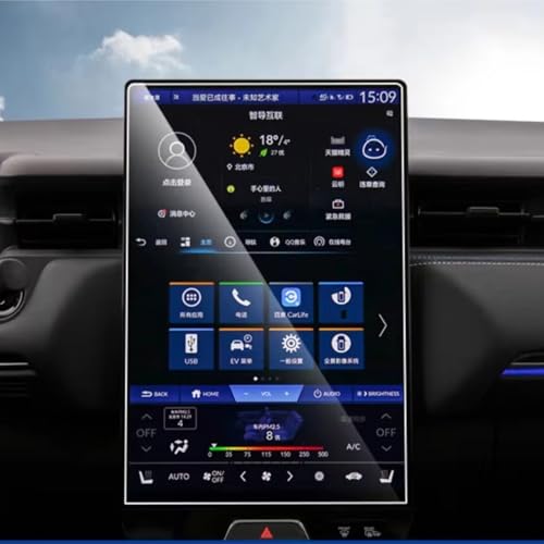 Film protecteur d'écran pour GPS e:NS1 confort visuel et conduite sous le soleil