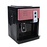 DYNAMI Water Cooler Top Loading Countertop Water Cooler Dispenser, Cold and Hot Water Dispenser,Effi