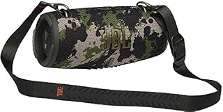 JBL Xtreme 3 - Wireless, portable waterproof speaker with Bluetooth with charging cable, in camouflage