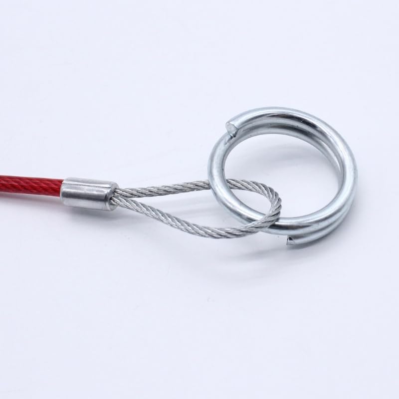 Sangle de remorquage auto et câble de remorquage pour remorque de voiture - 5