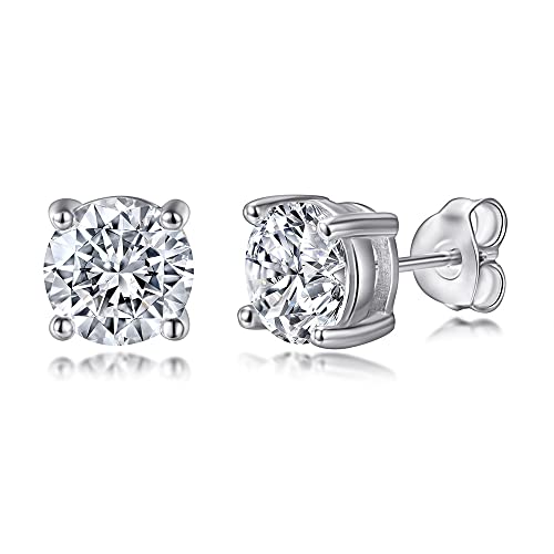 Ensemble de Bijoux en Moissanite et Or 14 Carats : Le Cadeau de Luxe Idéal - 2