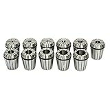 11 PC ER-32 Collet Set 3/16-3/4