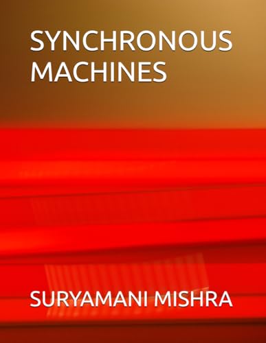 Synchronous Machines (Electrical Engineering)