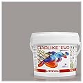 Starlike EVO Epoxy Grout 125 Grigio Cemento Classic Collection 2.5 kg - 5.5 lbs