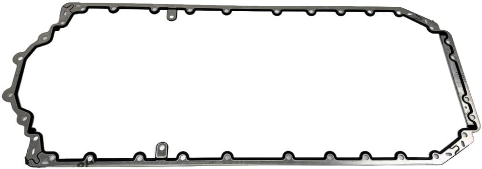Oil Pan Gasket Compatible For Caterpillar C6.6 Engine Diesel Parts Replacement