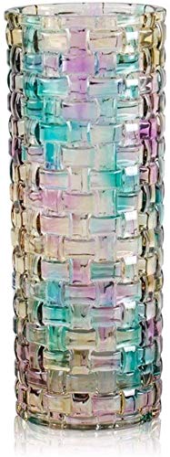 Vase en verre stable MU pour grand bouquet et plantes en eau