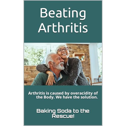 Beating Arthritis by Mary White episode artwork