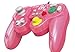 Produktbild HORI Nintendo Switch Battle Pad (Peach) Controller im GameCube-Stil