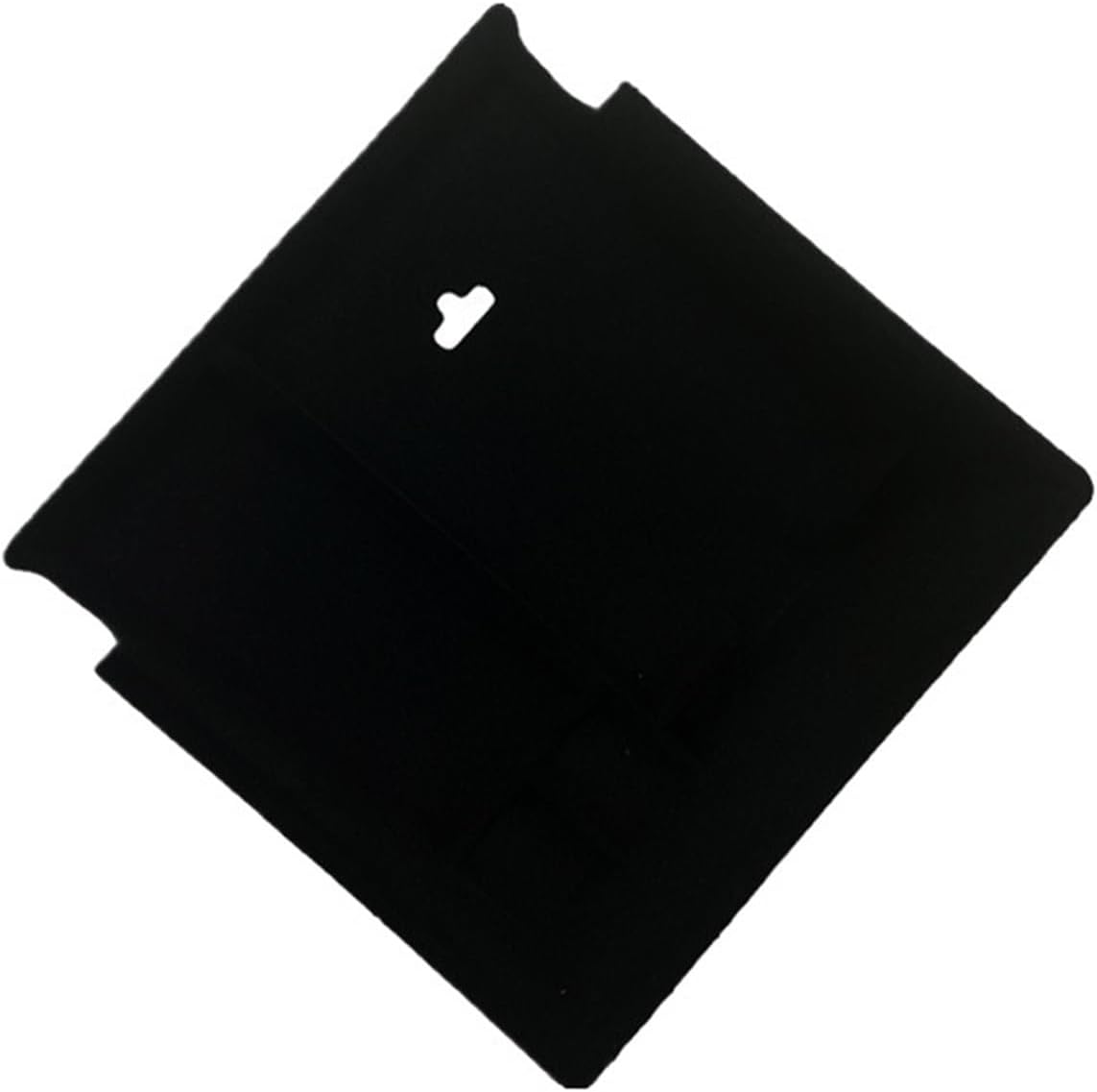 Car Glove Box Organizer Fit for BYD Seal Central Armrest Storage Box Modified Car Storage Box Compact(Flocking)