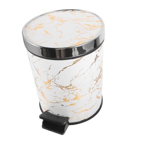 Bote de basura con pedal Hemobllo para cocina miniatura 1