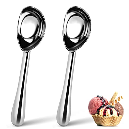 The 30 Best Silver Ice Cream Scoops of 2024 [Verified] Cherry Picks