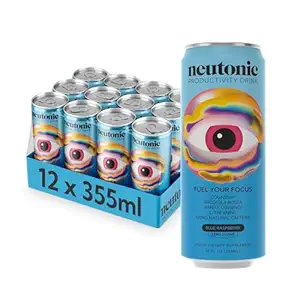 Neutonic Nootropic Productivity Energy Drink