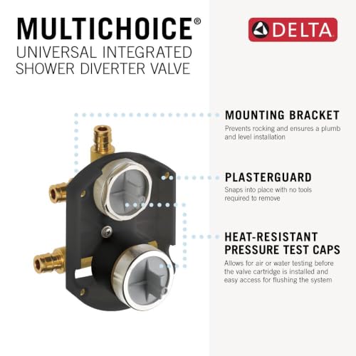 Image of MultiChoice(R) Universal with Integrated Diverter Rough