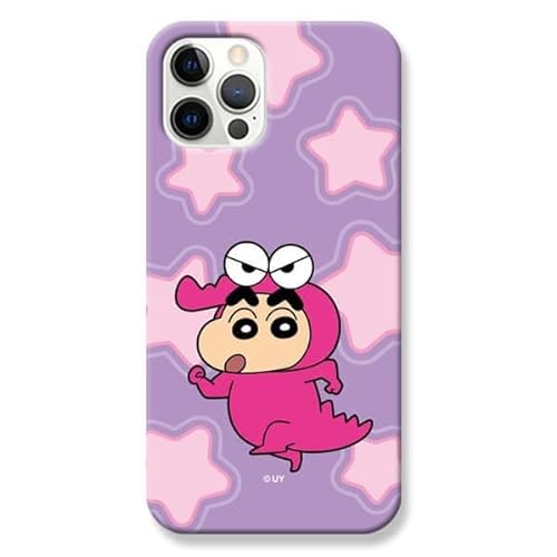 iPhone16 Pro p N񂿂 op[^ 2d\ ی n[h P[X y{甭z CrayonShinchan Malang S1 Armor Case ACtH 16 v Ή TPU + PC LN^[ Jo[