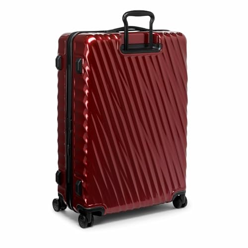 TUMI 19 Degree Extended Expandable 4-Wheel Suitcase Spice