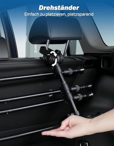 JOYTUTUS Schutzgitter Auto Hundegitter aus Kohlenstoffstahl Hundeschutzgitter Trenngitter Gepäckgitter Universal für Kofferraum 32-46CM * 85-140CM
