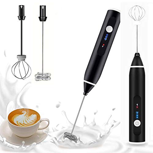 Milchaufschäumer, elektrischer Schneebesen