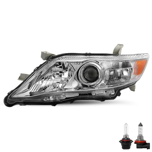 Image of JSBOYAT Headlight Assembly Fits for 2010 2011 Toyota Camry SE /LE /XLE /Base