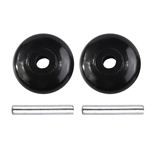 AUJAN Ejes de Cabezal de Cepillo motorizado y Rueda pequeña de Rodillo for Dyson DC35 DC44 DC45 DC59 DC62 V6 SV03 SV05 SV06 SV07 SV09 SV09 Recomendable