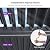 PURPLE LEAF Solar Louvered Pergola 92KS 10' x 12' with LED String Lights and Control Panel Aluminum Outdoor Pergola with Adjustable Roof for Patio Deck Garden Yard Gray