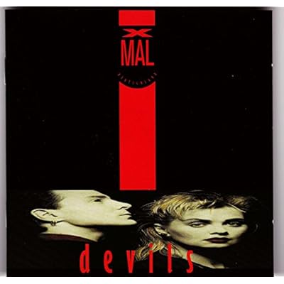 X-mal Deutschland Devils