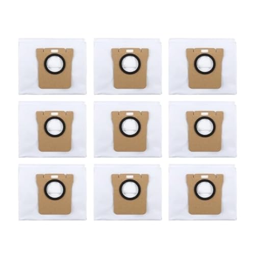 �^��A�N�Z�T���[�A �݊���������܂� Xiaomi X10 �|���@�A�N�Z�T���[�ƌ݊���������A�݊���������܂� Dreame L10s Ultra L20 X20 Pro Plus S10 �ƌ݊���������܂��B �A���i(9 PCS)
