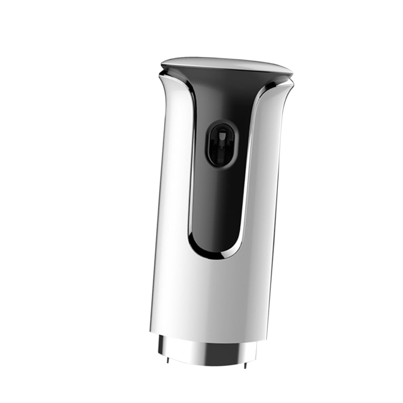 CALLARON Dispenser Automatico di Aerosol Profumo Ambiente Sensore Luce | Abs Nero o Bianco, Capacità Maggiorata, Funzionamento Silenzioso e Basso Consumo